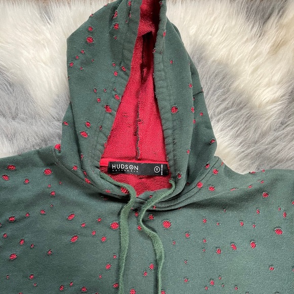 HUDSON short sleeve pullover (SMALL) - Picture 2 of 8